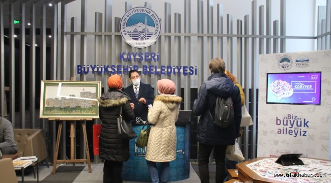 Büyükşehir'in kariyer merkezi 50 bin kişiye ulaştı, 2 bin kişiye istihdam sağladı