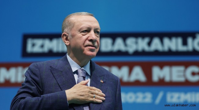 Cumhurbaşkanı Erdoğan'dan yatırım çağrısı