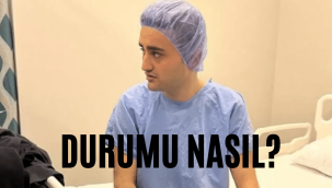 CZN Burak hasta mı, sağlık durumu nasıl, ne oldu, iyileşti mi?