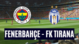 Fenerbahçe FK Tirana justin tv taraftarium24 Youtube Katıl canlı şifresiz maç izle