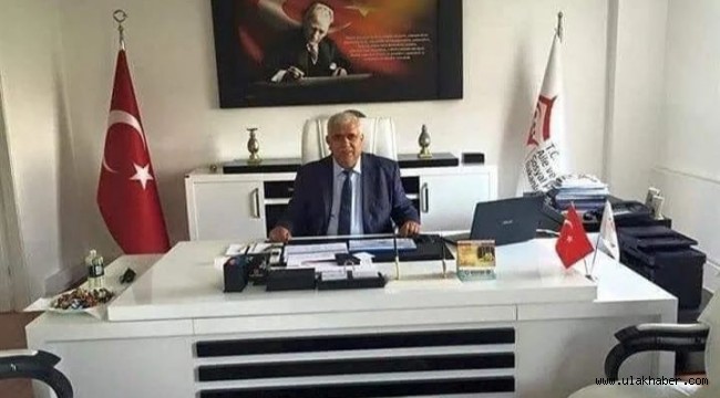 Kayseri Aile ve Sosyal Politikalar İl Müdürü İsrafil Aktürk oldu