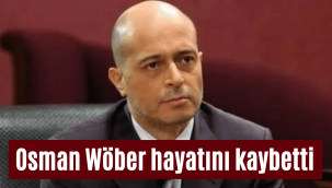 Kurtlar Vadisi Tuncay Kantarcı Osman Wöber kimdir, aslen nereli, neden öldü?