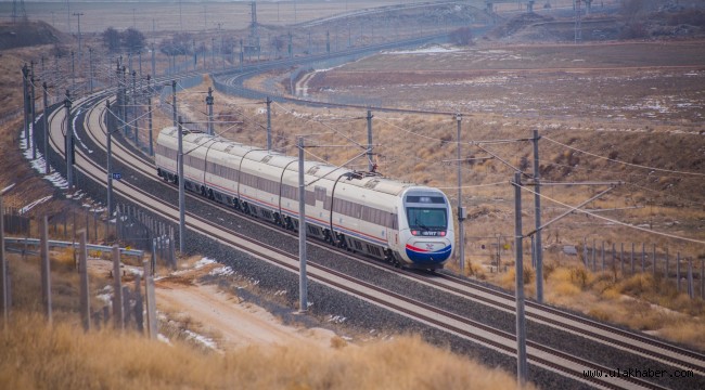 Trenlerin kapasitesi Kurban Bayramı nedeniyle artırıldı