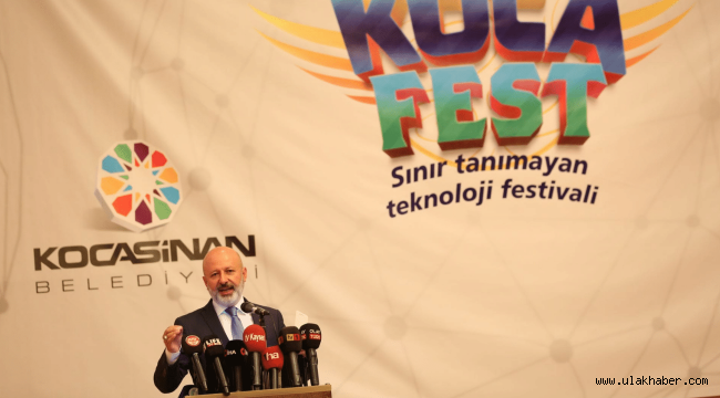 Türkiye çapında büyük ses getirecek olan KOCAFEST heyecanı başladı