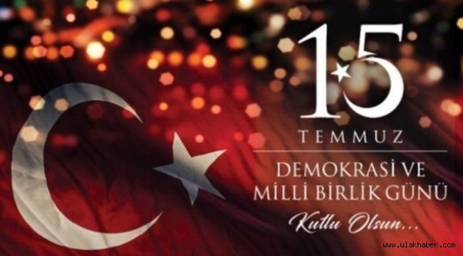 15 Temmuz resimleri