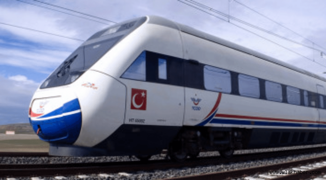 Ankara – Kayseri hızlı tren hattının temeli yarın atılıyor