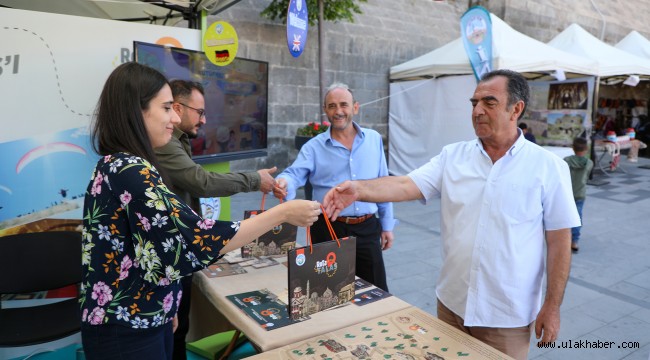 Avrupalı Türklere Talas karşılaması