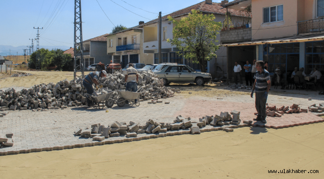 Başkan Büyükkılıç'tan kırsal mahallelere 83 milyon TL'lik hizmet