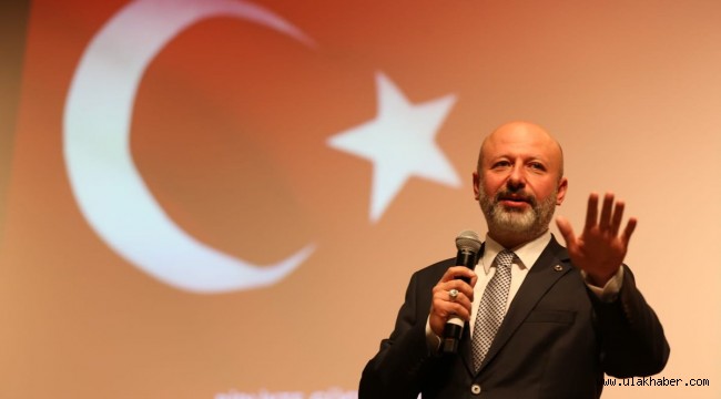 Başkan Çolakbayrakdar'dan 15 Temmuz mesajı