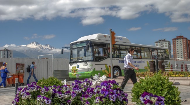 Bayramda 804 bin vatandaş ücretsiz ulaşımdan yararlandı