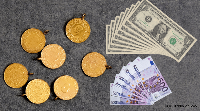 Dolar, Euro ve altında son durum!