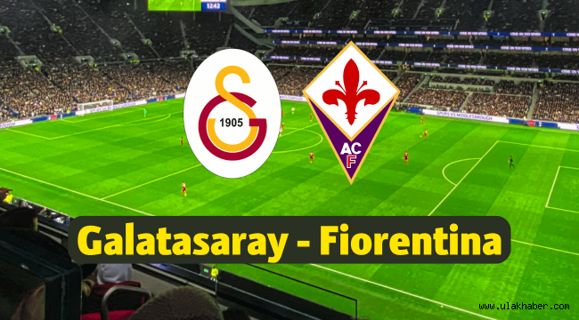 Galatasaray Fiorentina canlı D smart taraftarium24 selçuksports maç izle