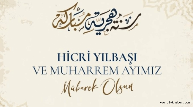 Hicri yılbaşı mesajları