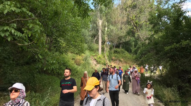 Kayseri Büyükşehir Belediyesi'nden gurbetçilere yönelik kültür turları