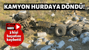 Kayseri'deki feci kazada 3 kişi hayatını kaybetti