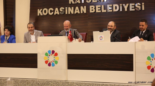 Kocasinan Belediyesi, tarihinin en büyük ihalesinde rekor kırdı