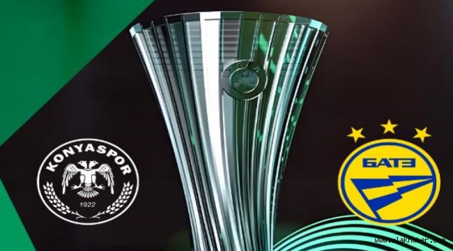 Konyaspor Bate Borisov