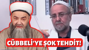 Saadeddin Ustaosmanoğlu'ndan Cübbeli'ye: Erkeksen şeyhliğini açıkla, kasetlerini patlatalım