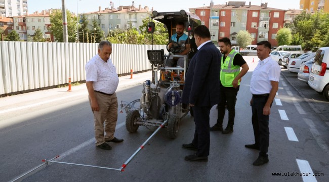 Talas, kendi yollarını kendi çiziyor