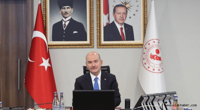 Bakan Soylu, 2 teröristin etkisiz hale getirildiğini açıkladı