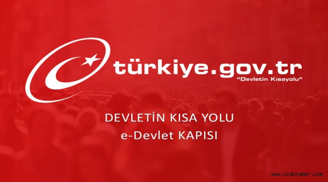 E-devlet'e 'askerliğim' ekranı geliyor