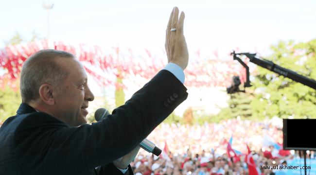 Erdoğan'dan AK Parti teşkilatına talimat!