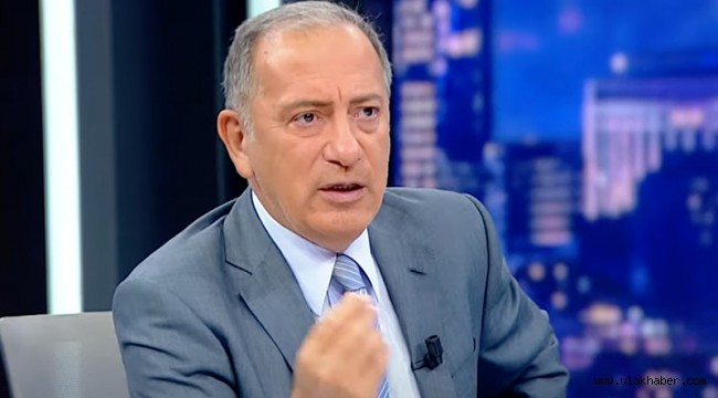 Fatih Altaylı: Belli ki, seçim geliyor