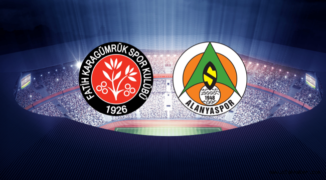 Karagumruk Alanyaspor canli mac izle