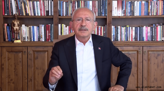 Kılıçdaroğlu: Borsada soyulan küçük yatırımcı telafi edilecek