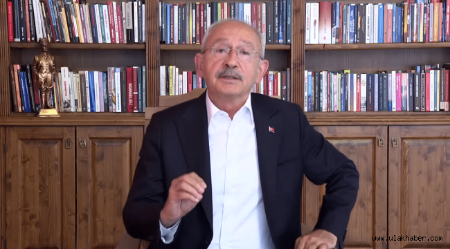 Kılıçdaroğlu'ndan Bakan Nebati'ye: Gece panikle bana yazmışsınız