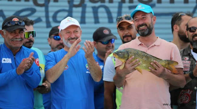 Kocasinan Belediyesi'nin Marina'daki etkinliği tam not aldı