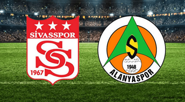 Sivasspor Alanyaspor macini canli izle