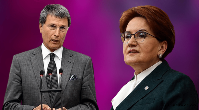 Yusuf Halaçoğlu, İyi Parti'den ayrılış sürecini anlattı