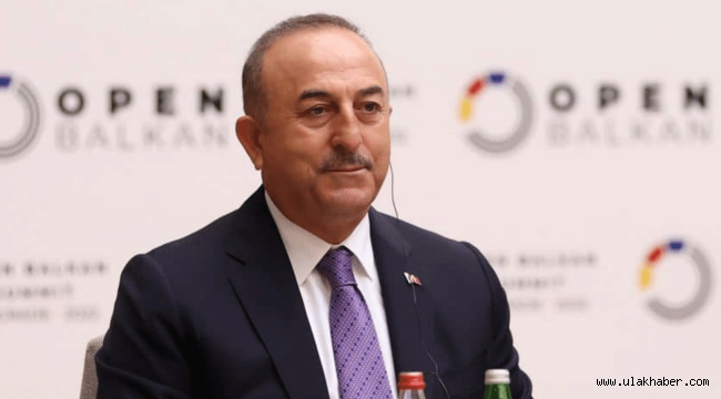 Bakan Çavuşoğlu: Ermenistan artık tahrikleri bırakmalı