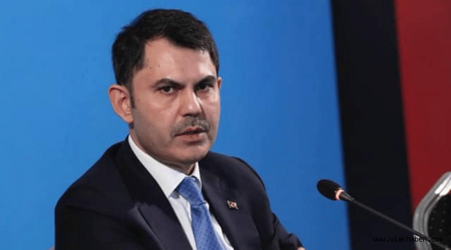 Bakan Kurum: İlk Evim İlk İş Yerim projemize başvuranların sayısı 3.5 milyona yaklaştı