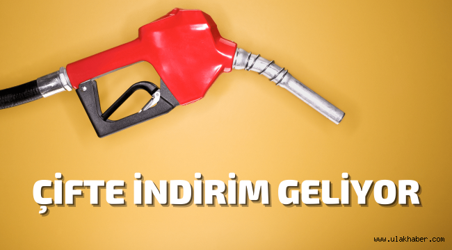 Benzin ve motorine bir indirim daha geliyor