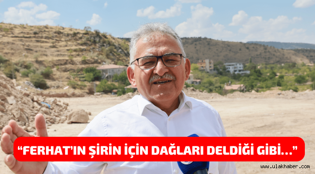 Büyükkılıç'tan şehrin doğusu ve batısı arasında trafiği rahatlatacak önemli proje