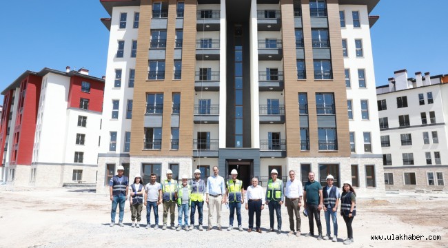 Büyükşehir'in "Ödüllü" Kentsel Dönüşüm Projesi'nde toplantı yapılacak