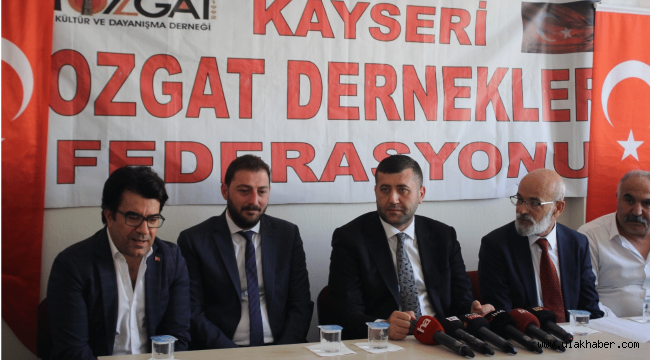 MHP Milletvekili Baki Ersoy'dan mitinge davet