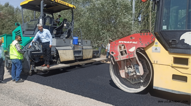 Sarız'a 'Devlet Bahçeli' yolu