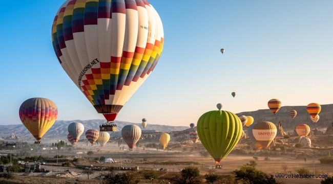 Avanos'ta düşen hava balonunun pilotu tutuklandı