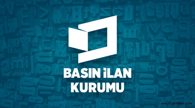 Basın İlan Kurumu'ndan resmi ilanlara ilişkin açıklama: Yayın mecrası gazetelerdir