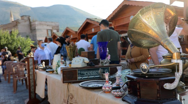 Talas'ta Antika Günleri devam ediyor