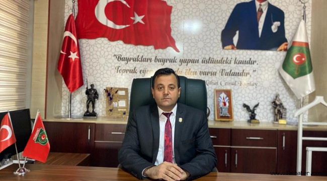 Ali Yavuz: Vatan hainlerine yaptıklarının hesabı en sert şekilde sorulacaktır