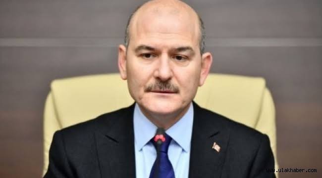 Bakan Soylu Katar'da görevli Türk polisine başarı diledi