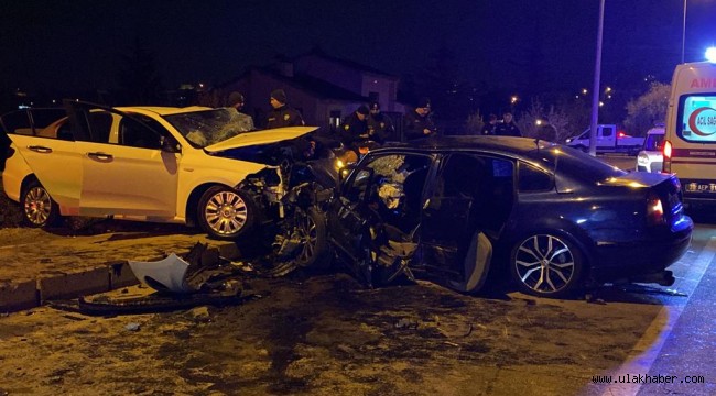 Kayseri'de ekim ayındaki kazalarda 5 kişi hayatını kaybetti