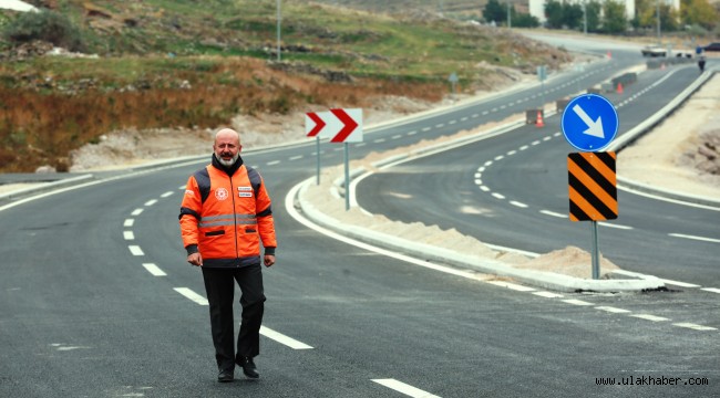 Kocasinan'ın Ahievran'ı yeni haliyle gün yüzüne çıkmaya başlıyor