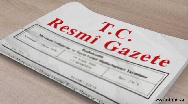 Resmi Gazete'de yayımlandı: Alevi-Bektaşi Kültür ve Cemevi Başkanlığı