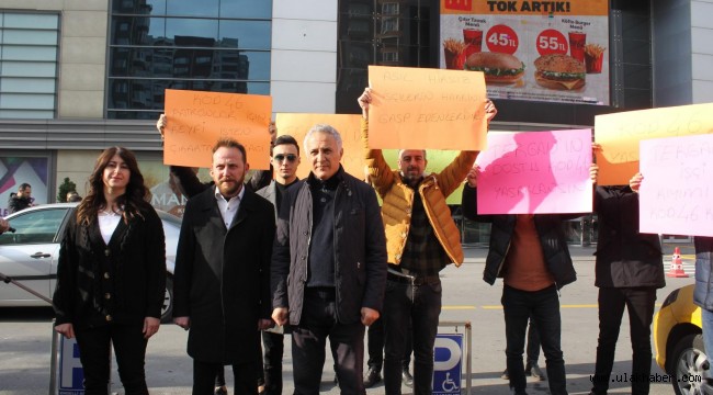 Tazminat vermemek için 'hırsızlık' gerekçe gösterildi iddiası