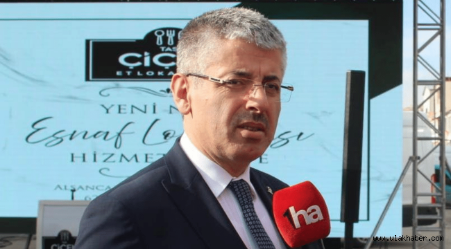 AK Parti İl Başkanı Çopuroğlu'ndan CHP'ye gönderme